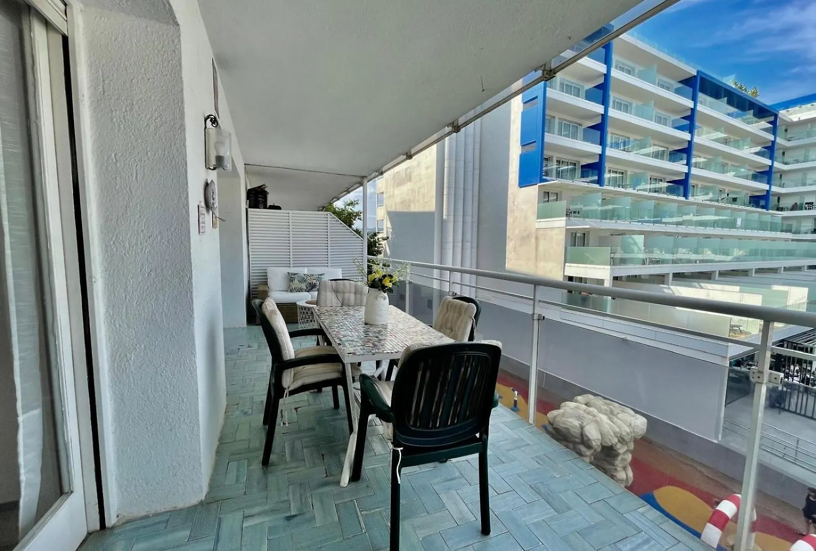 Apartmán Apartamento Blau Mar Lloret de Mar Španělsko