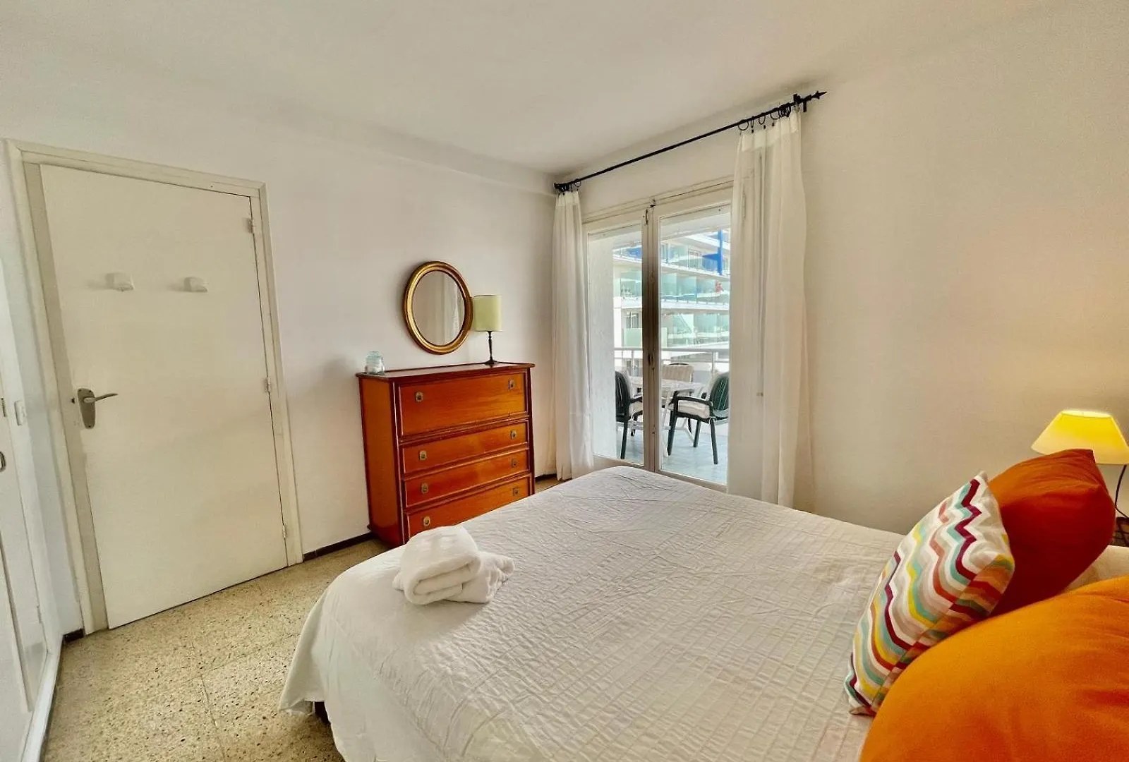 Apartmán Apartamento Blau Mar Lloret de Mar