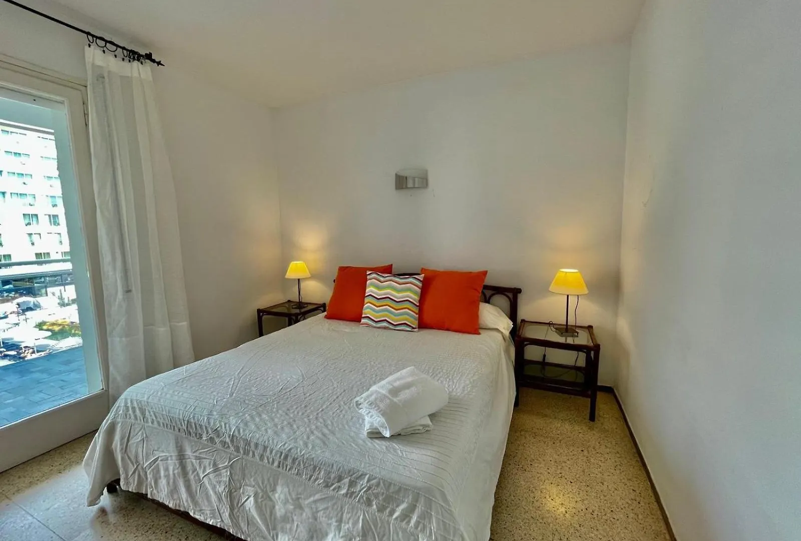 Apartmán Apartamento Blau Mar Lloret de Mar Španělsko