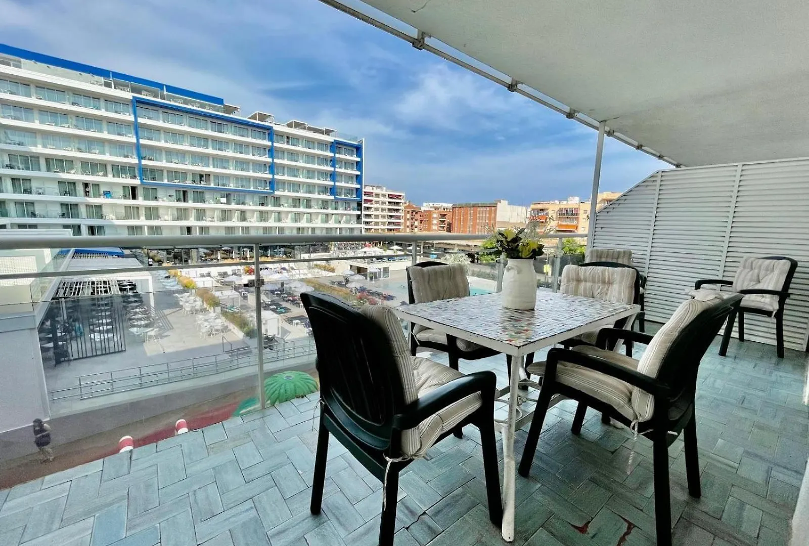 Apartamento Blau Mar Lloret de Mar 0*,