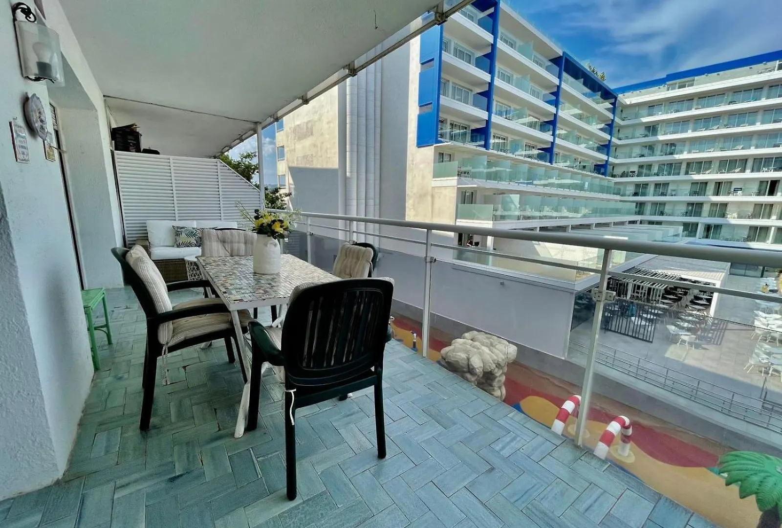 Apartmán Apartamento Blau Mar Lloret de Mar Španělsko