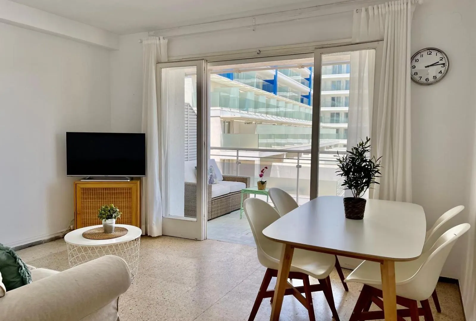 Apartmán Apartamento Blau Mar Lloret de Mar
