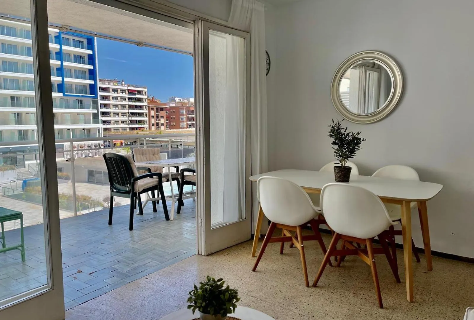 Apartamento Blau Mar Lloret de Mar 0*,
