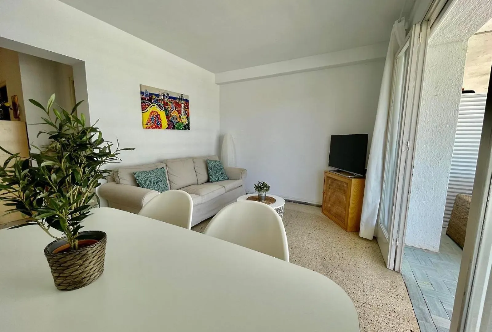 Apartamento Blau Mar Lloret de Mar Apartmán