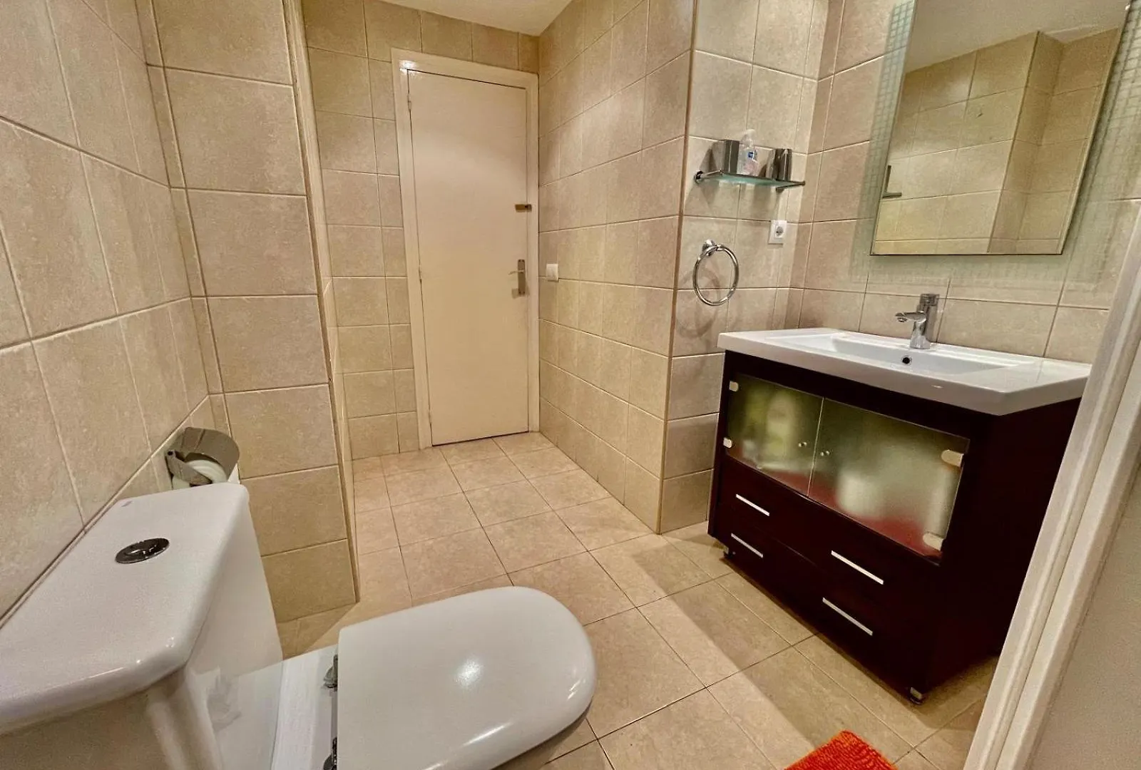 Apartmán Apartamento Blau Mar Lloret de Mar