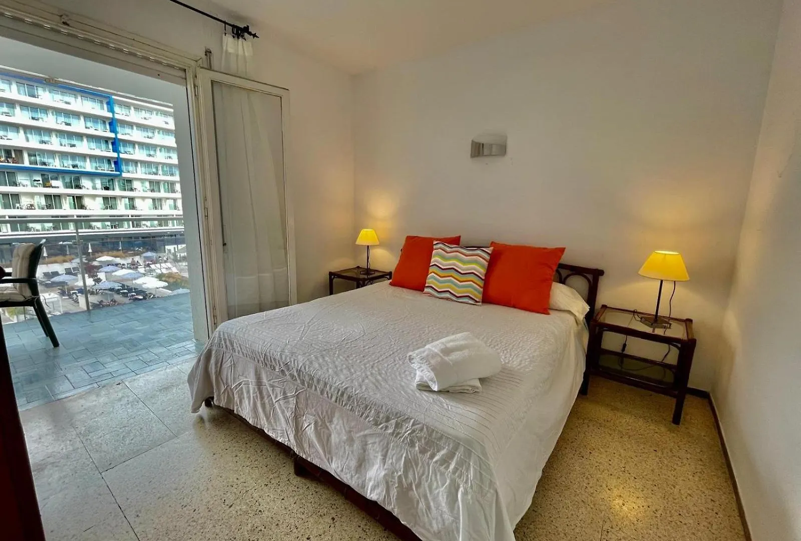 Apartmán Apartamento Blau Mar Lloret de Mar