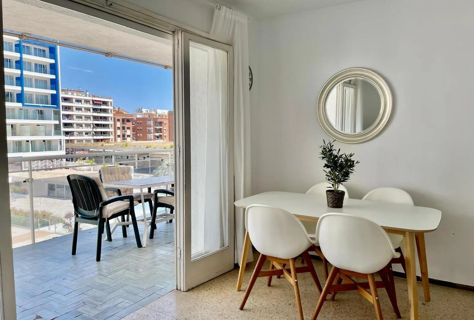 Apartmán Apartamento Blau Mar Lloret de Mar