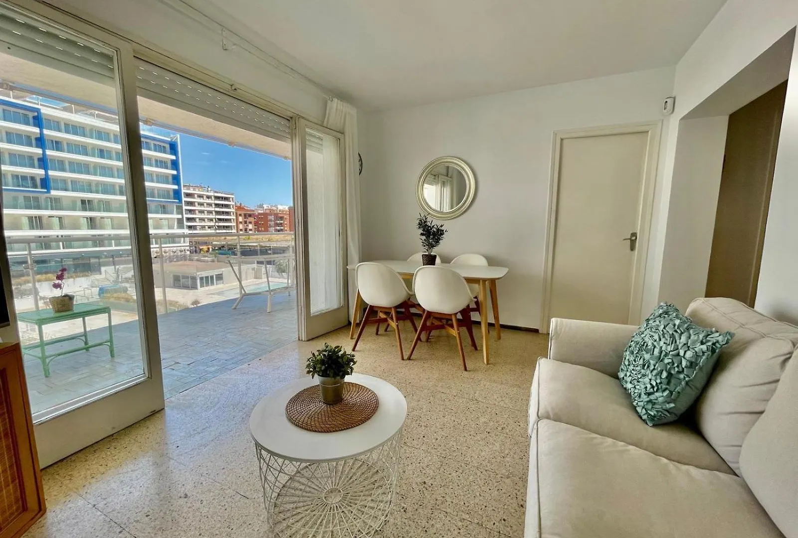 Apartment Apartamento Blau Mar Lloret de Mar