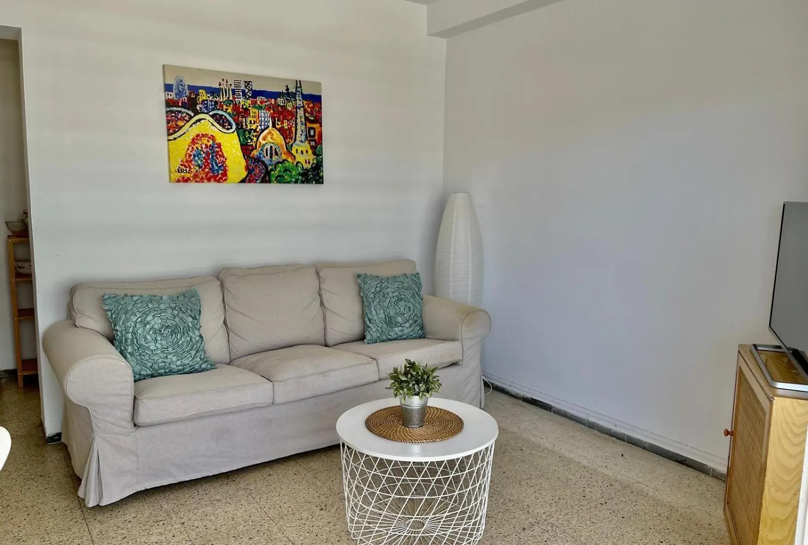 Apartamento Blau Mar Lloret de Mar Apartment