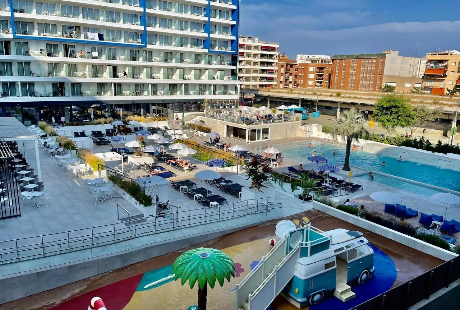 Apartment Apartamento Blau Mar Lloret de Mar
