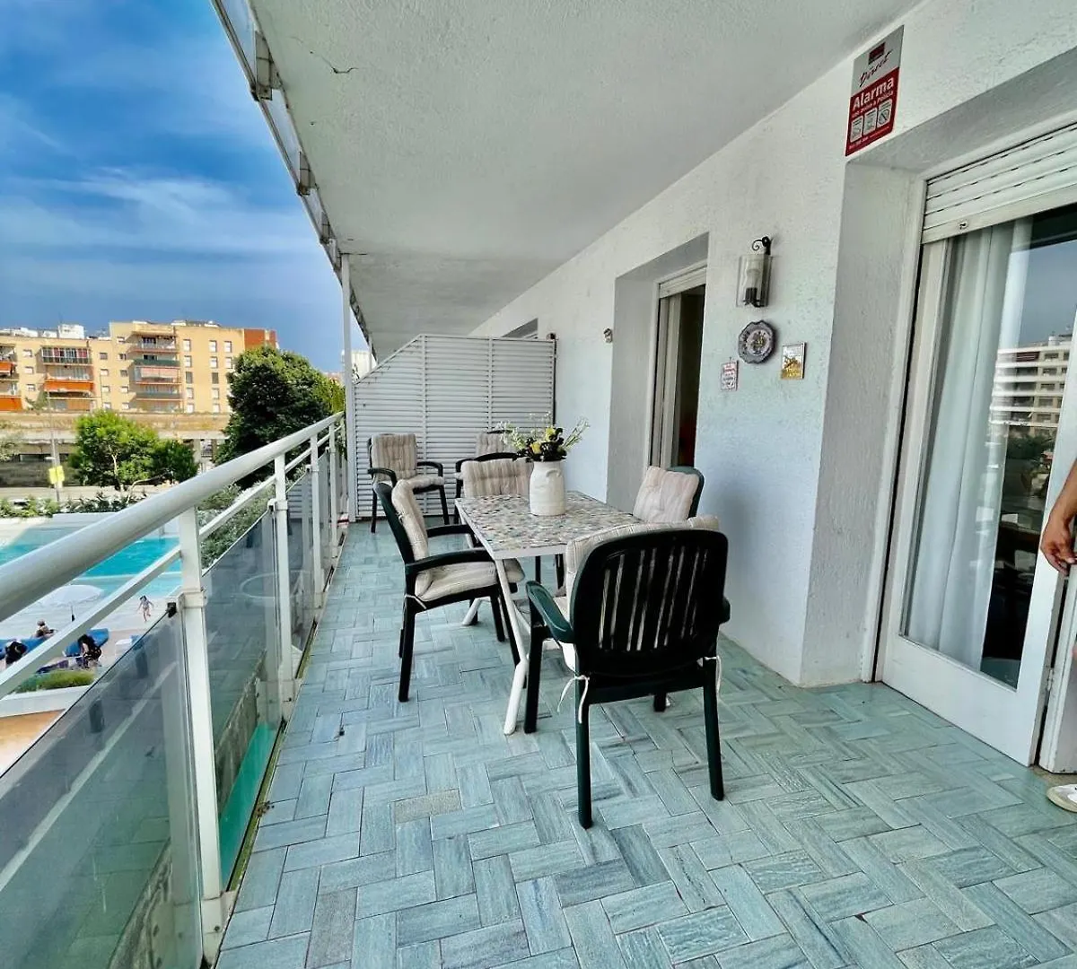 Apartamento Blau Mar Lloret de Mar