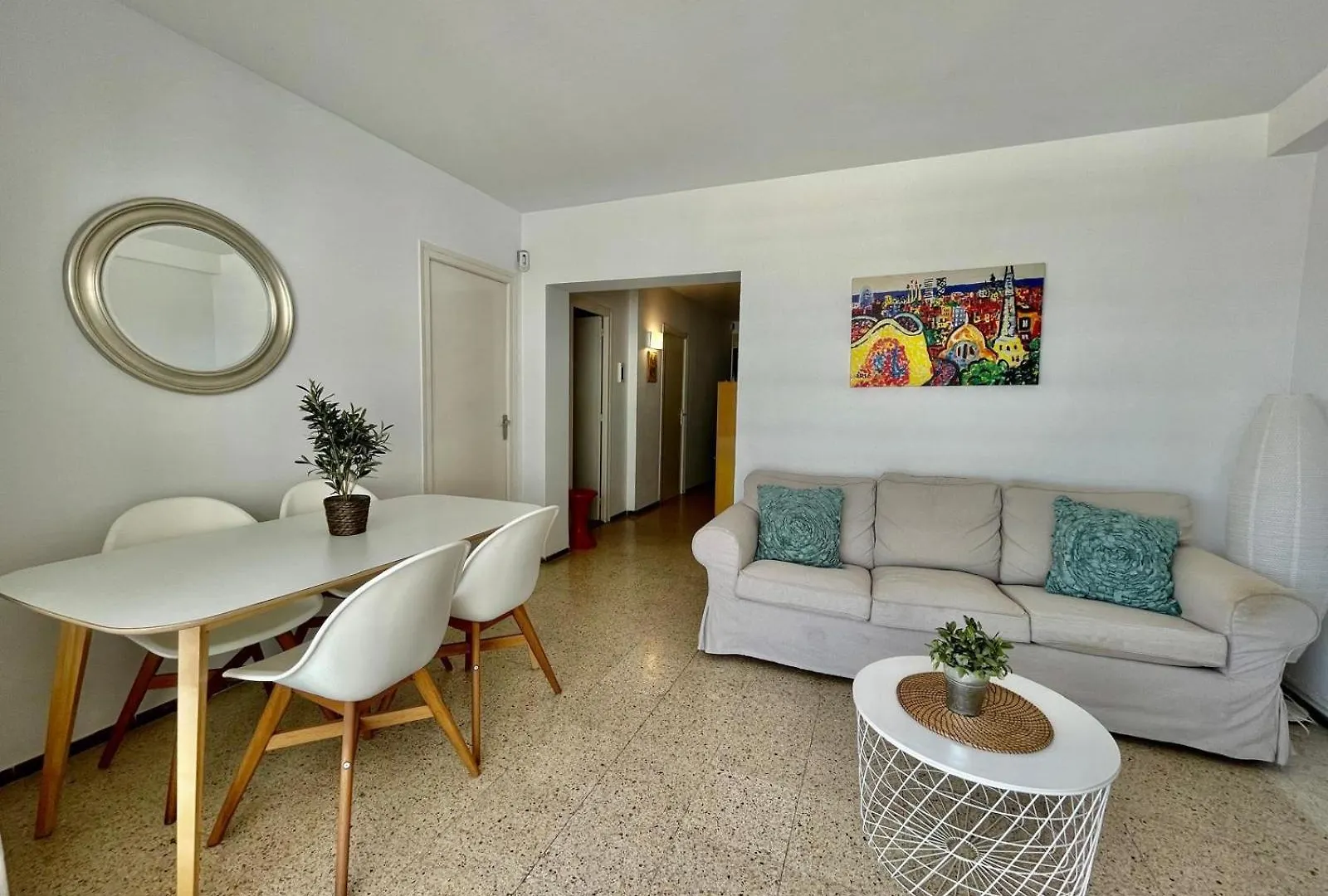 Apartamento Blau Mar Lloret de Mar Apartment