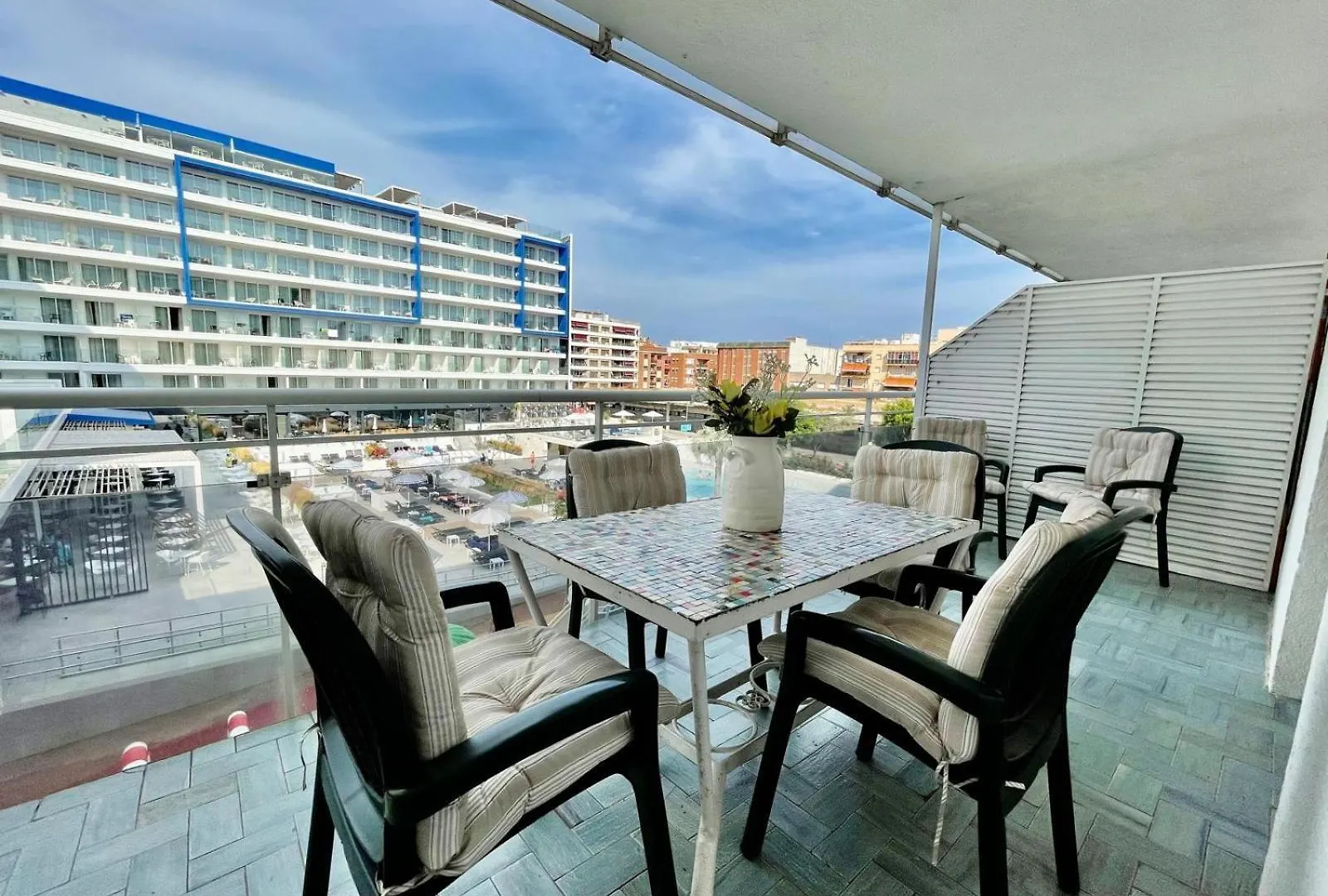 Apartamento Blau Mar Lloret de Mar