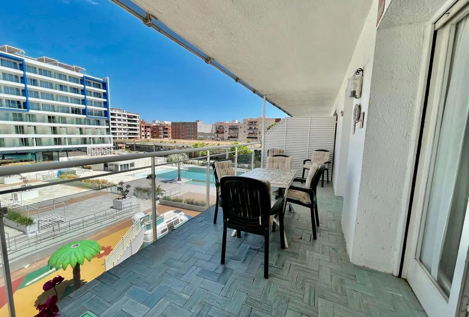 Apartamento Blau Mar Lloret de Mar 0*,  Spain