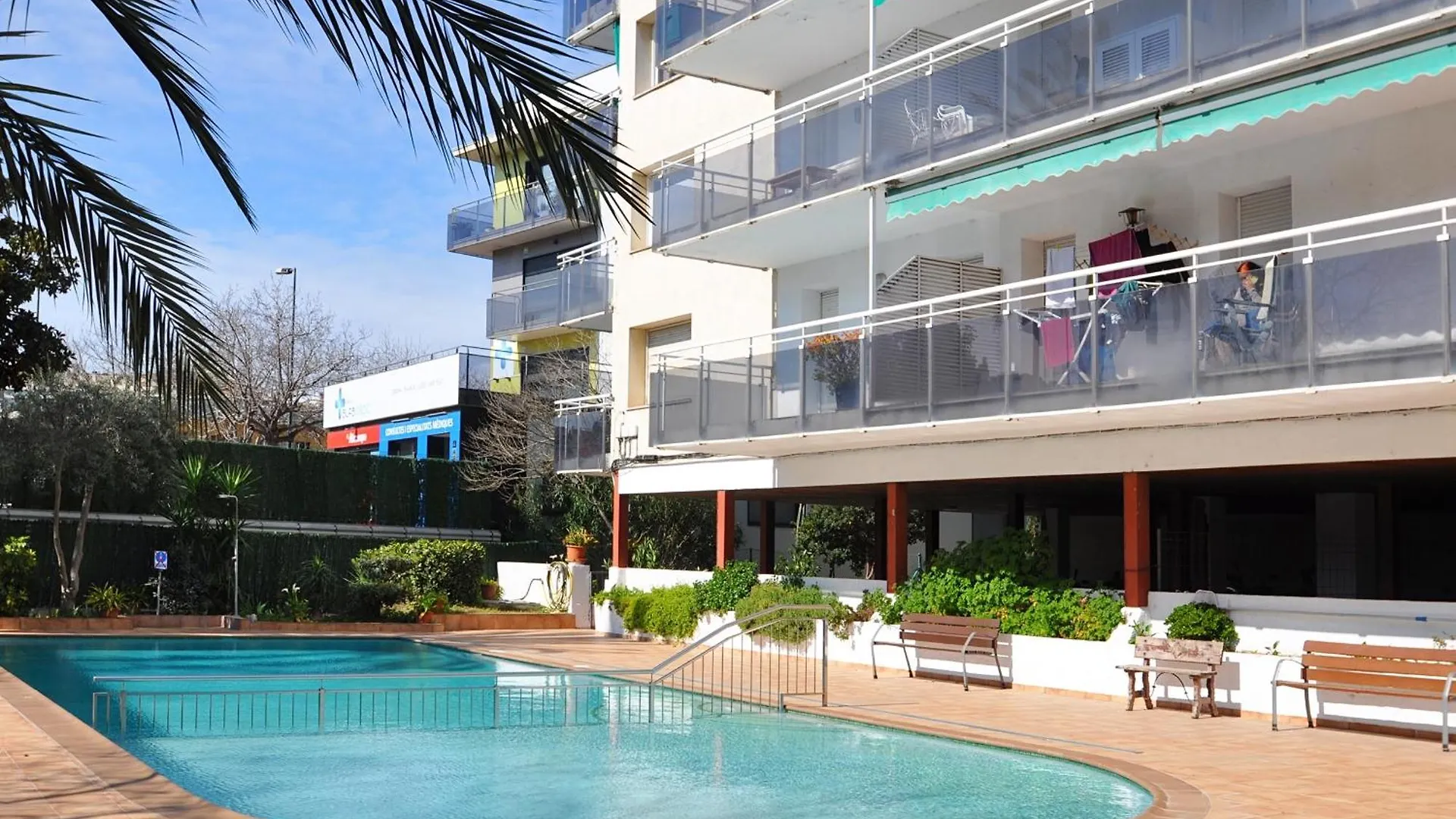 Apartamento Blau Mar Lloret de Mar Spain