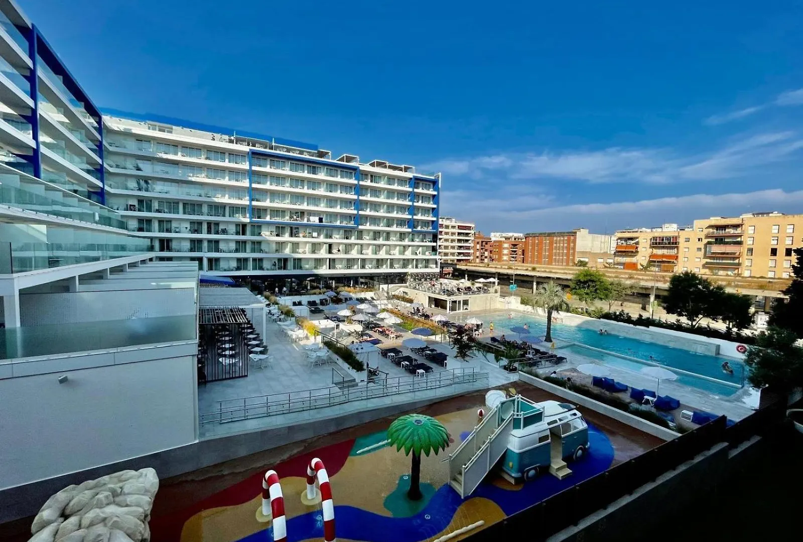 Apartamento Blau Mar Λορέτ Ντε Μαρ Διαμέρισμα